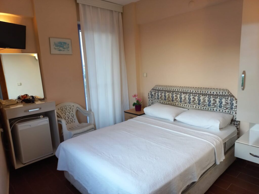 Çift Kişilik Standart Odamız