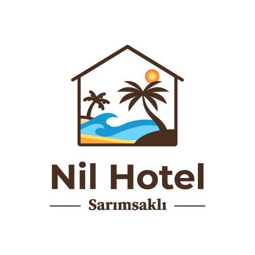 Nil Hotel Sarımsaklı logosu